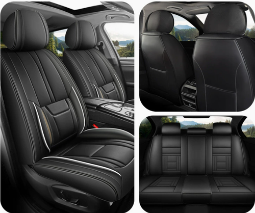 Car Seat Covers - Comfort Leather