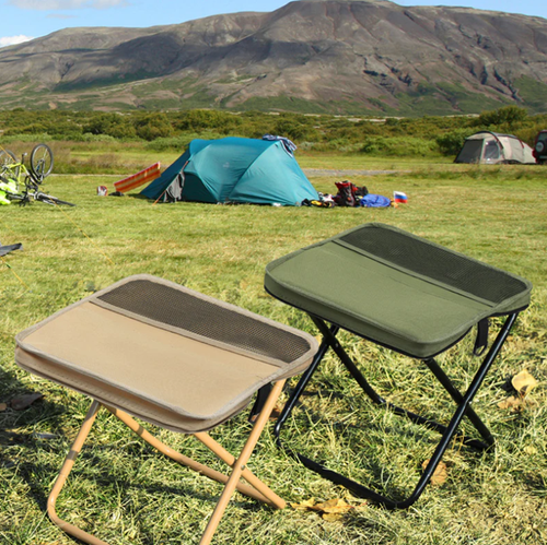 🎁2-in-1 Outdoor Folding Chair & Bag