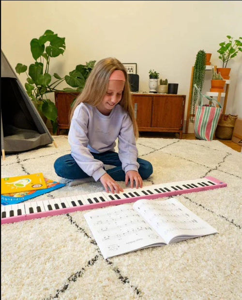 Pro Travel Piano - Full 88 Keys, Ultra-Portable