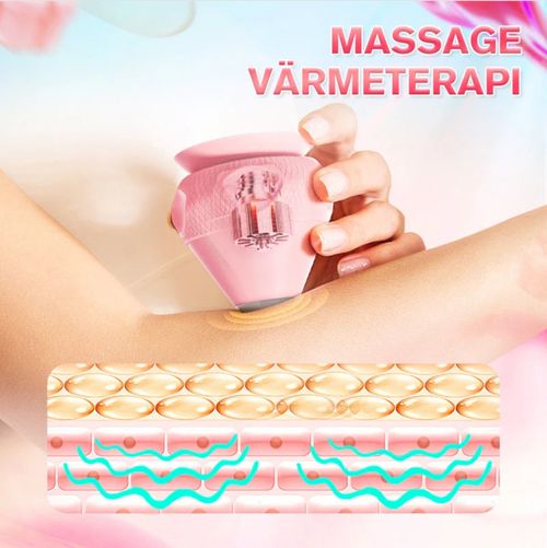 🔥 Trigger Point Self-Massage Ball with Suction Cup - Perfect for relaxing muscles and body!