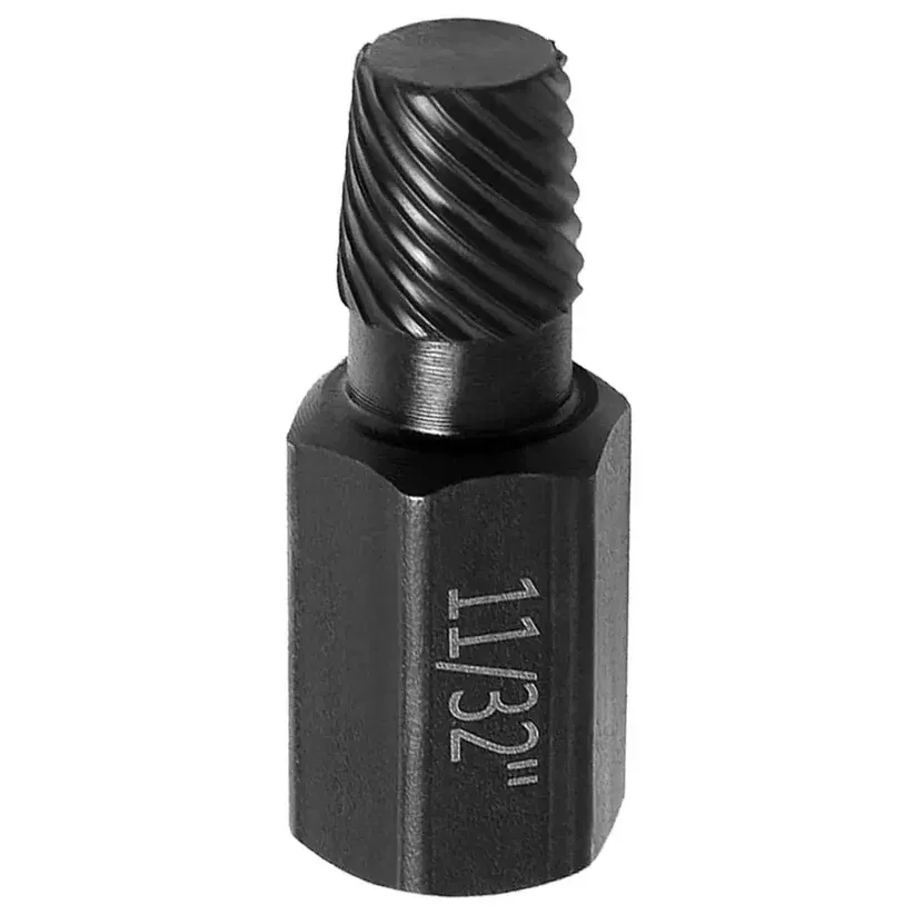 Broken Head Screw Hexagon Socket Bolt Removal Tool（10pcs per set）