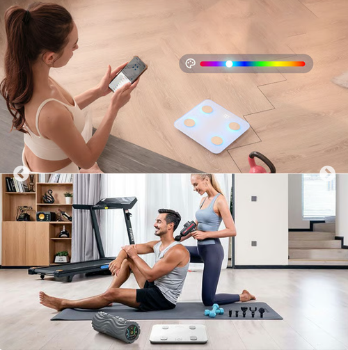 Smart Body Fat Scale