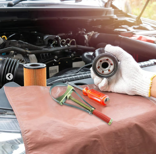 Multifunctional Machine Filter Wrench