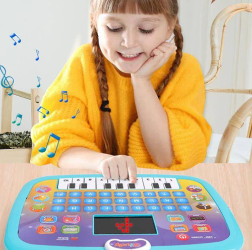 👶Interactive learning and play Audiobook