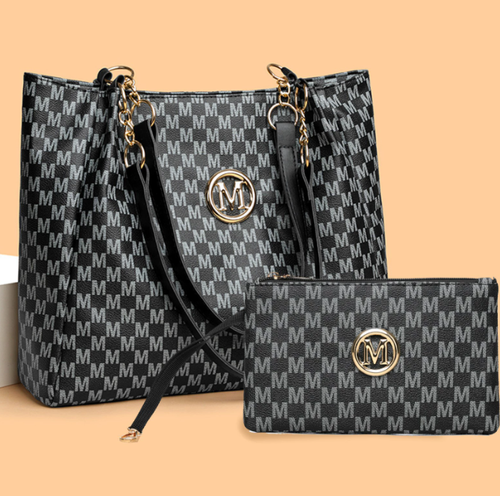 💕2025 New model 👜 Retro style large bag