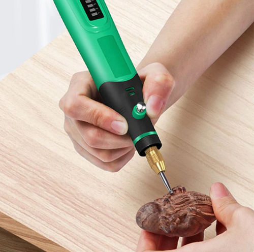 Multifunctional mini pen-shaped grinding tool with high speed 15000 rpm