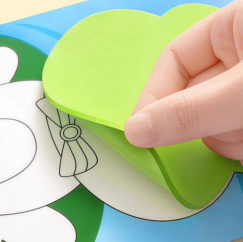 Children's DIY 3D EVA Sticker Craft