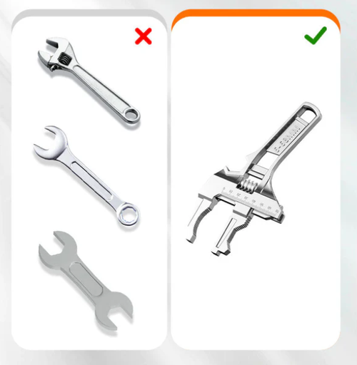 🔩Multi-function wrench💪