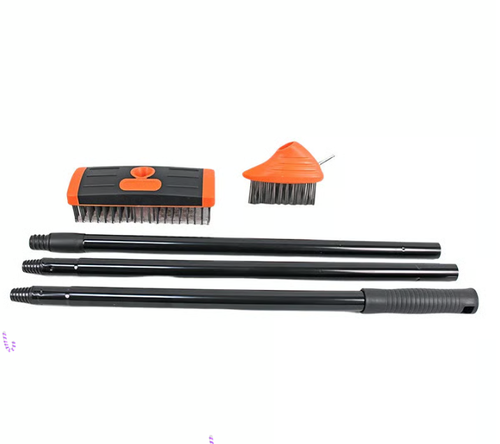 3 in 1 Weeding Wire Brush Tools Set