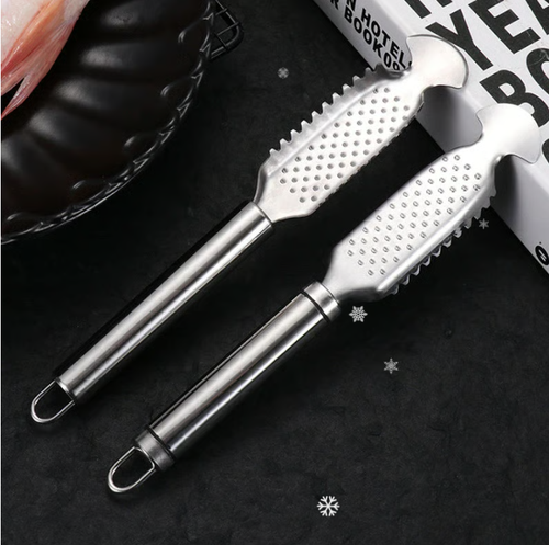 🐟Stainless steel fish bone remover