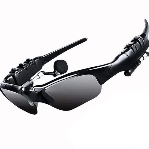 Smart Glasses Bone Conduction Earpods Bluetooth Headphones HD Calling Music Blue Light Block Sports Driving Sunglasses 2026 New