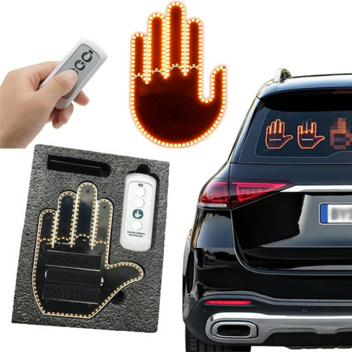 Almost Gone💥-✨Car gesture light😂