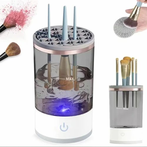 The must-have makeup brush cleaner for lazy people