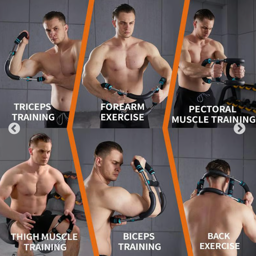 Saker Twister Arm Trainer