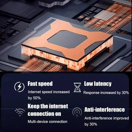 Ultra Link Free Wifi Router UNLIMITED SATELLITE INTERNET