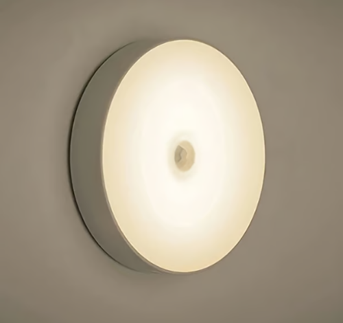 3pcs Motion Sensor LED Night Light