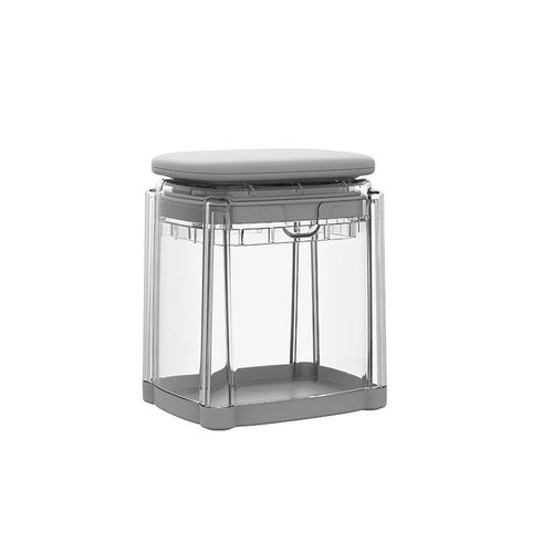 Multi-Purpose Manual Plastic Hand Vegetable Slicer Grater Stainless Steel Blade Dishwasher Safe Creates Perfect Strips for