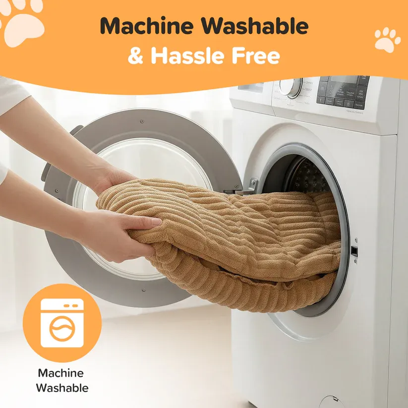 Corduroy Sofa Cushion