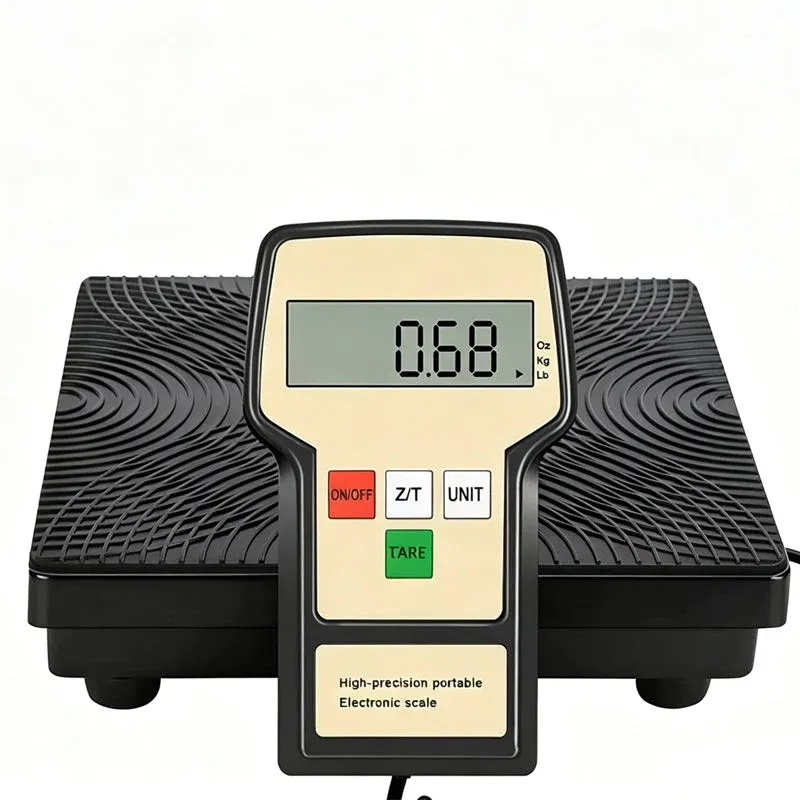 ⏰ Precision Refrigerant Scale
