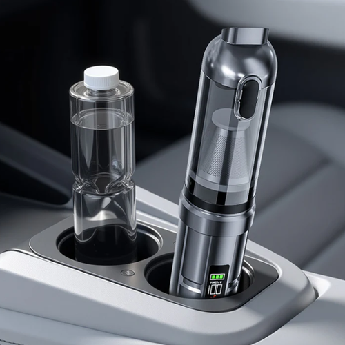 🔥✨15000Pa Car Cordless Handheld Vacuum Cleaner