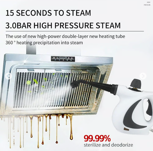 Saker Steam Disinfection Cleaner