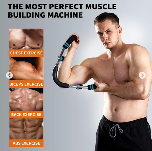 Saker Twister Arm Trainer