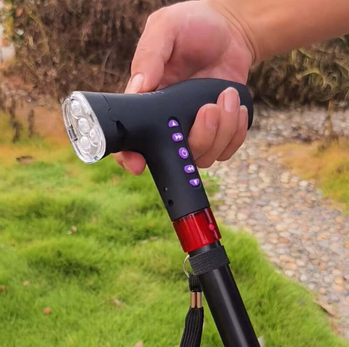 🔥Smart Walking Cane 👍🏻A must-have for the elderly