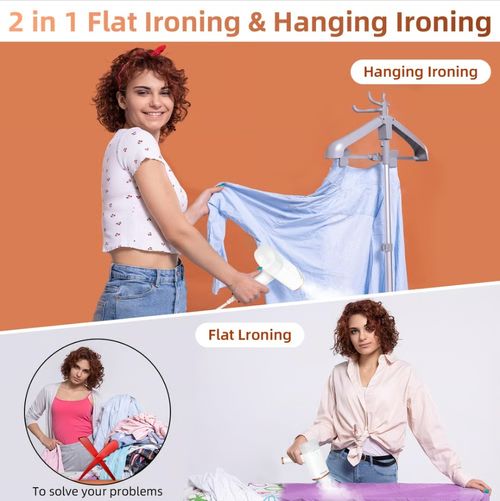 Travel Steamer for Clothes Portable Mini