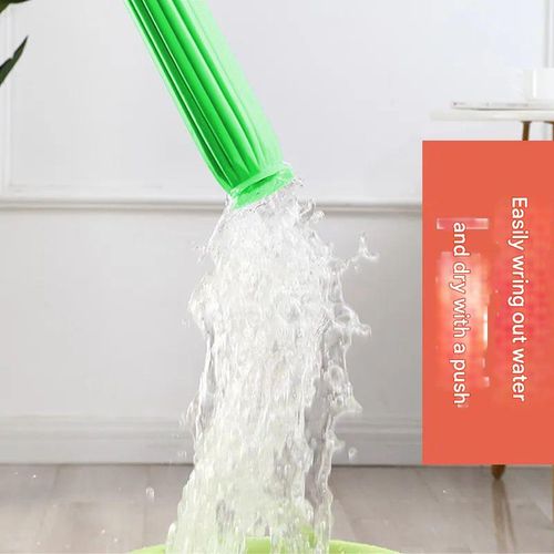 MULTI-PURPOSE MICROFIBER MOP