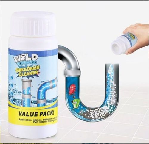 Drain Cleaners