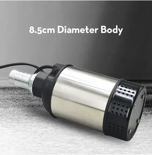Lithium battery-powered brushless self-suction pump