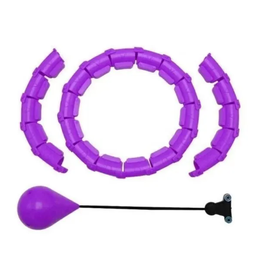 🔥Detachable Smart Weighted Fit Hoop