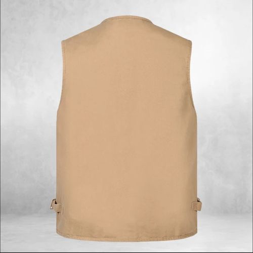 🔥New Hot Selling❤️‍🔥 Men's Outdoor Fishing Vest with Pockets