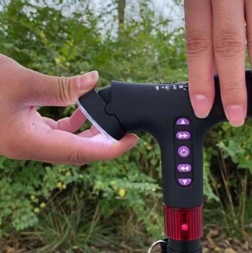 🔥Smart Walking Cane 👍🏻A must-have for the elderly