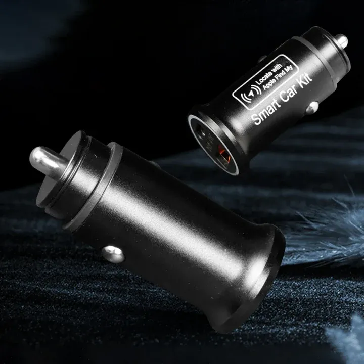 LocationTracker: Fast Mini Car Charger GPS Tracker