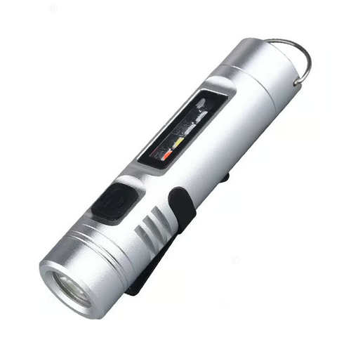 🏆💥Multi-Functional Aluminum Alloy Mini Flashlight