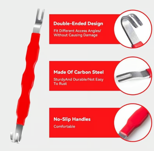 🛠️Automotive Electrical Disconnect Pliers（Four-piece set）