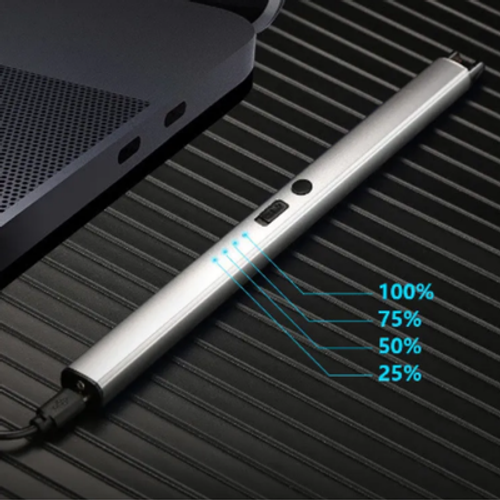 A self-defense electric pen with an integrated super-bright flashlight, suitable for everyone to carry, especially women