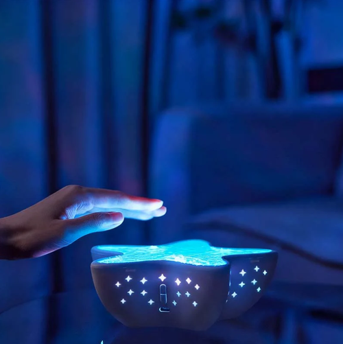 🌊Starfish Ocean Wave Projector Light