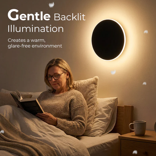 🌟Modern Round LED Wall Sconces