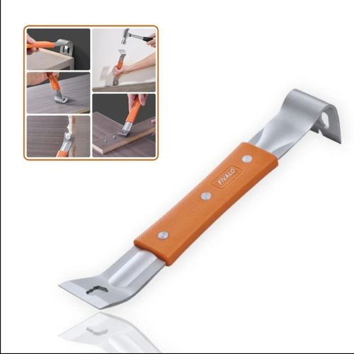 Flat Pry Bar  (25.5cm)
