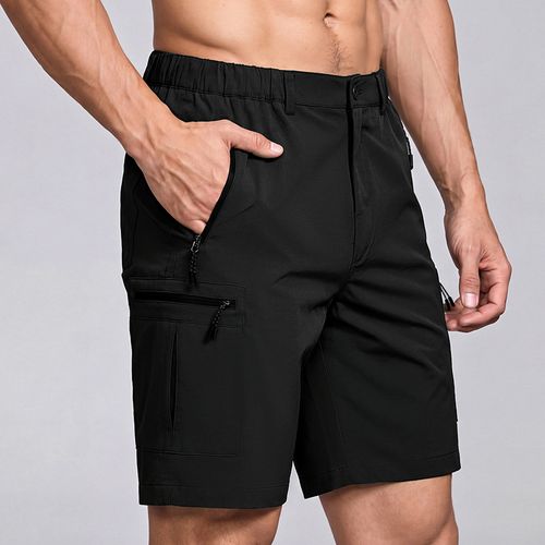 Men's Summer Hiking Cargo Shorts