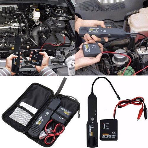 Automotive Wire Short and Open Finder Cable Tester Circuit Detector Car Circuit Scanner Tracer EM415PRO Scanner Diagnostic Tool