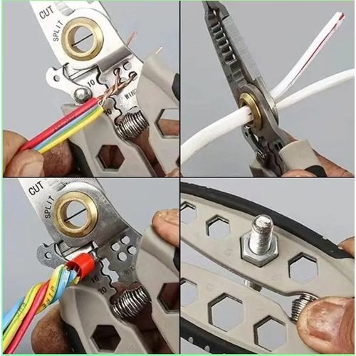 Multifunctional Wire Stripper New