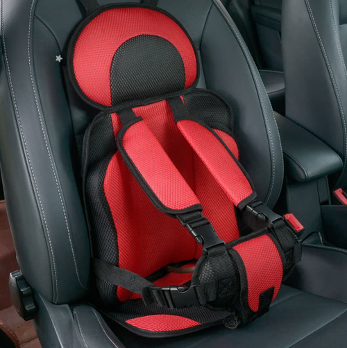 Auto Child Safety Seat Simple Car Portable Seat Belt