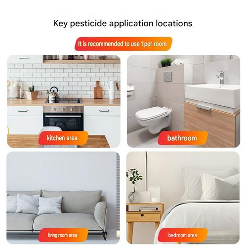 Insecticide fumigant (2 boxes)