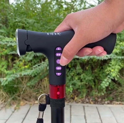 🔥Smart Walking Cane 👍🏻A must-have for the elderly