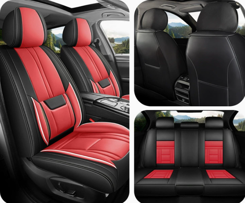 Car Seat Covers - Comfort Leather