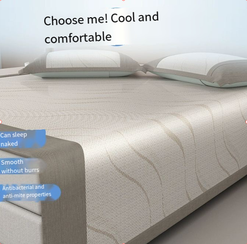 Cooling Antibacterial Washable Bed Mats 3 Piece Set