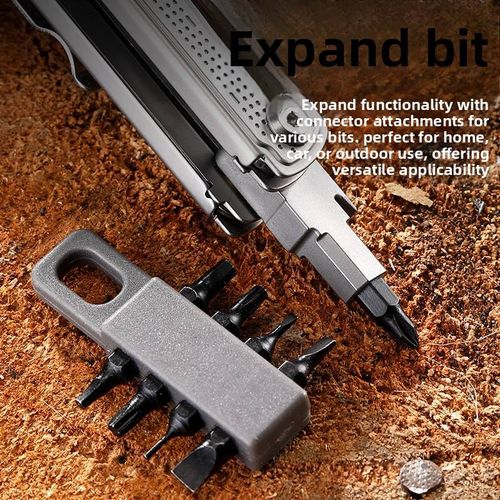 11-in-1 multi-tool knife